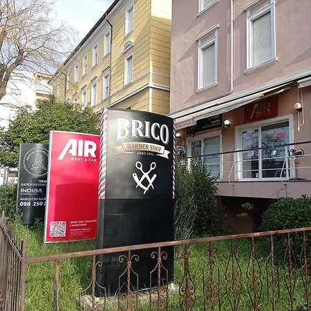 Adeo, Uvala Jazine, Ζαντάρ
