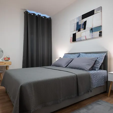 Adeo, Uvala Jazine, Apartment Zadar