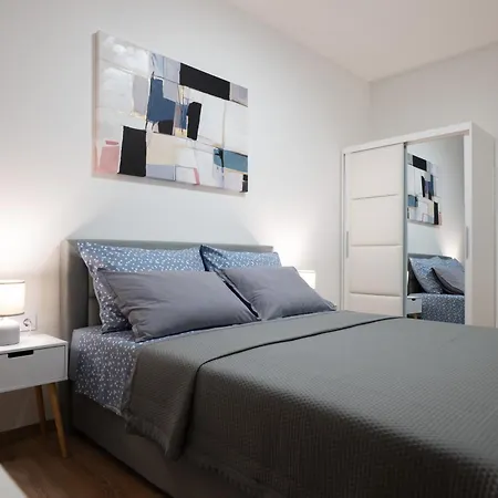 Apartment Adeo, Uvala Jazine, Zadar