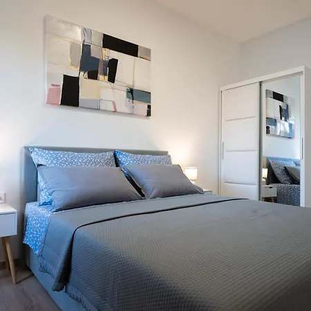 Apartment Adeo, Uvala Jazine, Zadar